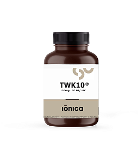 TWK10 100mg (30 bi/UFC) - 30 doses