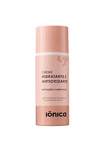 Creme Hidratante e Antioxidante
