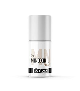 MINOXIDIL 5% - 100ml - SPRAY