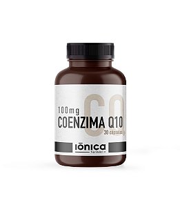 COENZIMA Q10 - 100mg - 30 cápsulas
