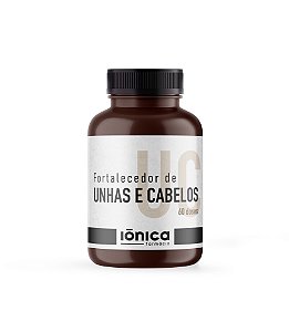 FORTALECEDOR DE CABELOS E UNHAS- 60 DOSES
