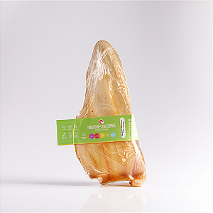 Orelha Bovina Jumbo | Sem Ouvido