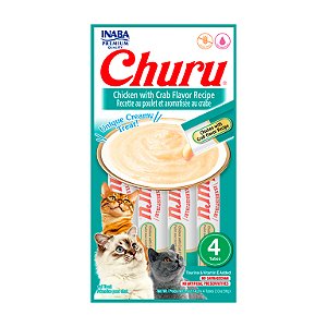Churu | Petisco para Gatos