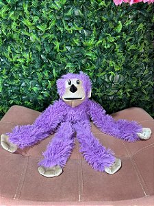 Macaco de Pelúcia