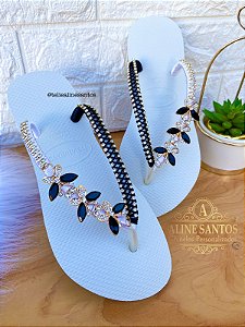Slim Borboletas Luxo