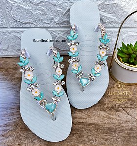 Modelo Margarida White