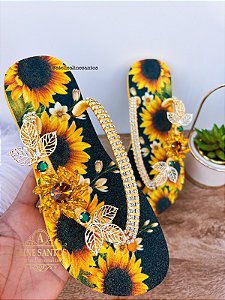 Slim Girassol Lateral