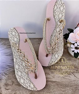 Modelo Rose Rosa