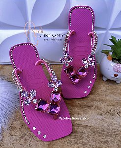 Square Pink
