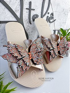 Havaianas Aqua Metal