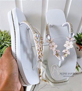 Square Flatform Branco