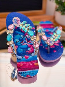 Modelo Stitch Kids