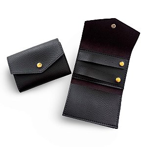 PORTA JÓIA POCKET - PRETO