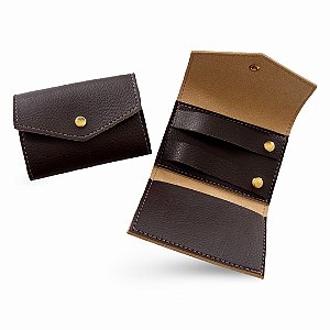 PORTA JÓIA POCKET - CAFÉ