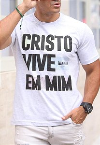 Cristo Vive em Mim (C)