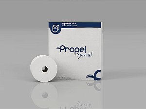 Papel Higiênico Propel 10cm X 300m Virgem Rolão