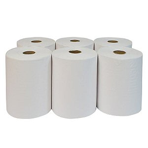 PAPEL TOALHA MILI 20 X 22 - 110 FOLHAS - DIN-PACK EMBALAGENS