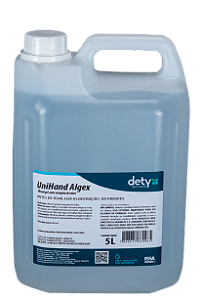 UniHand Algex 5l - Alcool Gel