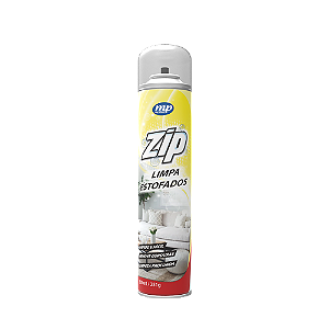 Zip Limpa Estofados Aerossol