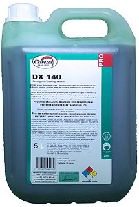 Detergente Neutro Concentrado DX 140 5l