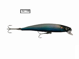 Isca Artificial Strike Pro Arc Minnow 75 JL-119(F) Maruri