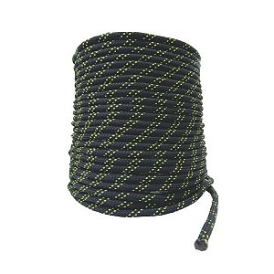 Corda Semi Estática 9 mm Preta K2