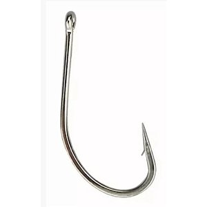 Anzol Maruseigo Nickel Caixa c/100 Marine Sports