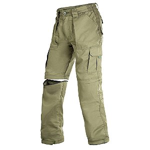 Calça/Bermuda Fishing Pants F2525 Verde Fox Boy