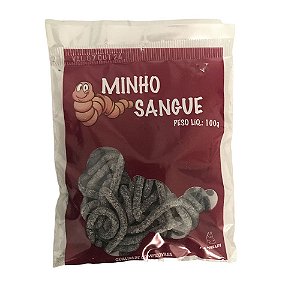 Isca Artificial Minho Sangue Fina Lambari