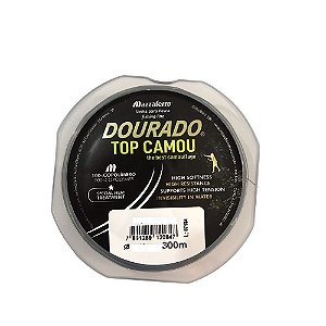 Linha Dourado Top Camou 300m Mazzaferro