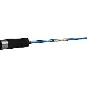 Vara Maxforce II Molinete 1,80m PBM181 Pesca Brasil