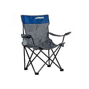 Cadeira Dobrável Camping G Marine Sports