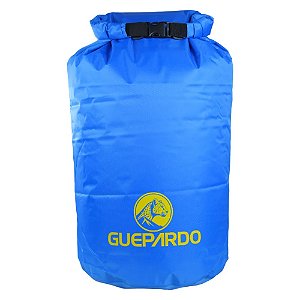 Saco estanque 40 litros Keep Dry Azul Guepardo
