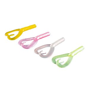 Isca Artificial Soft Bait W017 5cm Maruri