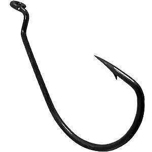 Anzol OffSet EWG Black Niquel 4/0 MTDA