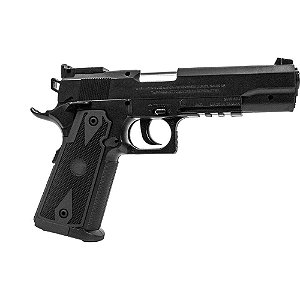 Pistola de Pressão Wingun 1911 CO2 6.0mm Rossi