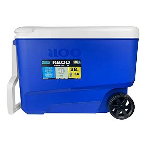 Caixa Térmica Wheelie Cool 38 Qt Igloo