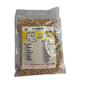 Massa Pronta Macarrãozinho Milho Verde Lambari