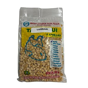 Massa Pronta Macarrãozinho Queijo Lambari