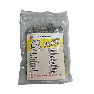 Massa Pronta para Pesca Jundiá Sangue Lambari