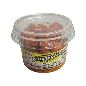 Massa Pronta para Pesca no Óleo Carpa Banana Lambari