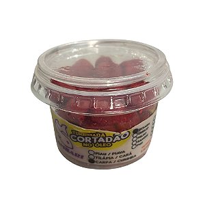 Massa Pronta para Pesca no Óleo Carpa Goiaba Lambari