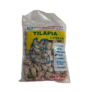Massa Pronta para Pesca Tilápia P-40 Lambari