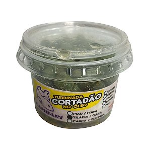 Massa Pronta no Óleo p/Pesca Tilápia Erva Doce Lambari