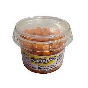 Massa Pronta no Óleo p/Pesca Tilápia Milho Lambari