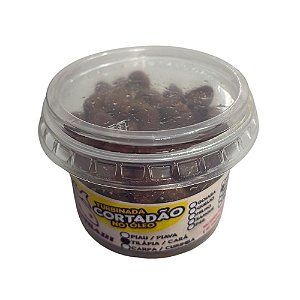 Massa Pronta no Óleo p/Pesca Tilápia Caranguejo Lambari