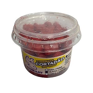 Massa Pronta no Óleo p/Pesca Tilápia Goiaba Lambari