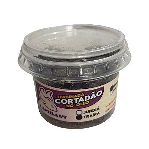 Massa Pronta no Óleo p/Pesca Traíra Sangue Lambari