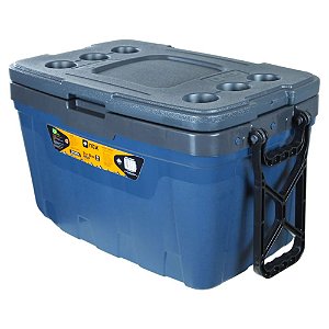 Ice Box Cooler 54L com Rodas NTK