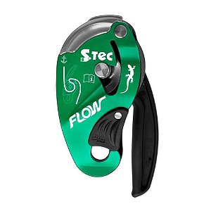 Descensor com Antipânico Flow D005 Stec